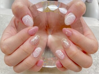 ネイルサロン ドゥ(Nail Salon Doux)/(垣内)デザインコンテスト39番