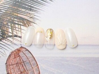 ネイルサロン シャンティー(NailSalon Shanti)/【スタンダードコース】￥7200