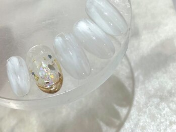 ネイルアバンス 鳳店(Nail AVANCE.)/岡design