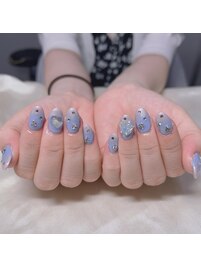 ワンホン☆長さ出し☆グラデ