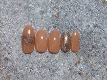 ネイルアンドアイラッシュサロン ミッタ(Mitta)/¥6800-