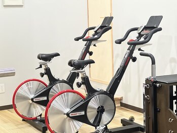 ラグスタジアム(RAGUSTADIUM)/バイク