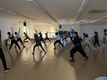 ジャザサイズ 八幡フィットネスセンター/夜の八幡センター