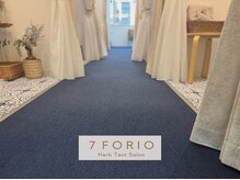 セブンフォリオ(7FORIO)/みんなでハーブサウナ！