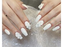 ヌアネイル(NUR NAIL)/持ち込みデザイン