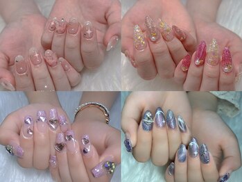 モアネイル 新宿/