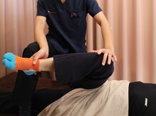 キュアメディカル鍼灸整骨院/ちょうどいいストレッチ
