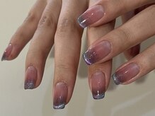 ヴィーナスネイル(Venus Nail)/チックマグネットフレンチ