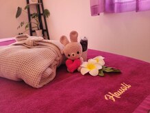 ハウオリ(Hauoli)の雰囲気（リンパ＆整体でお身体全体スッキリ!軽くなったとお喜びの声多数）