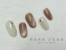 マークジーン 姫路(MARK JEAN)/201. マグネット ブラウン