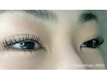 ラルゴ(LARGO)/《上下》似合わせまつ毛パーマ
