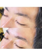 ウイ(UI)/メンズアイブロウワックス