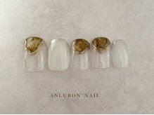 アンルボネイルアイラッシュ(anlubon)/¥6.800 【Jr.ネイリスト¥4.500】