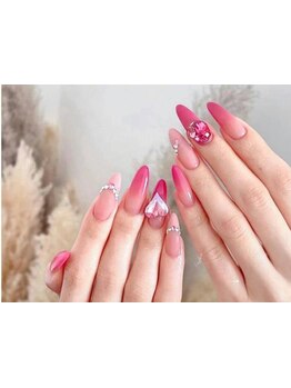 定額メニューのあるサロン