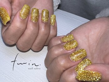 ツイン(twin.)/フラッシュネイル