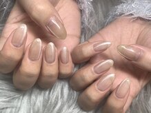 アングゥ ウル(ungu ul)/ベージュマグネット