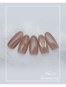 はあとねいる 泡瀬店/定番デザインNo.72