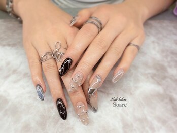 ソアレ(Soare)/シルバーニュアンス