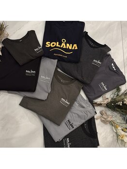 ソラナ(SOLANA)/可愛いレンタルウェア完備