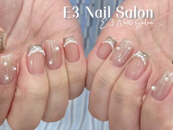イーサンネイルサロン(E3 Nail salon)/持ち込みデザイン