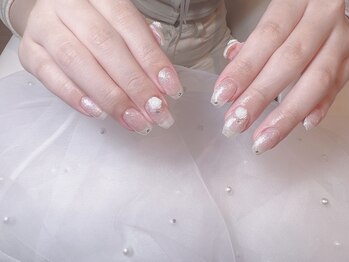 ユミネイルサロン/シンプルデザイン