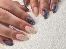 ペアリング(Pairing nail&eyelash)/7月select(J)オリジナルカラー