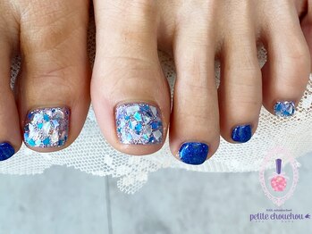 お客様ネイル・フット