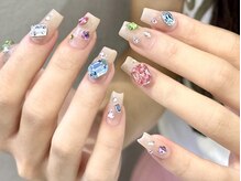 モアグラム 渋谷道玄坂店(More Glam)/韓国ネイル