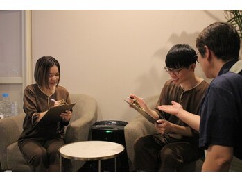 ヌカー 王子(Nuca-王子)の写真/ 【酵素風呂1回￥4620→ペア割で1名￥3850】ペアで使える個室あり！友達・カップル・ご家族でのご来店も◎