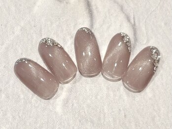 ネイルサロン ラブリーズ 相模大野店(NAIL SALON LOVELLY'S)/定額¥8980