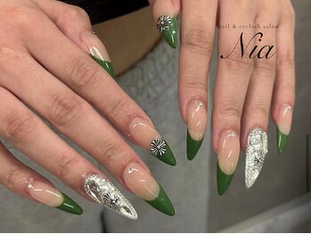 ニア ネイルサロン 大阪駅前第2ビル(Nia)/