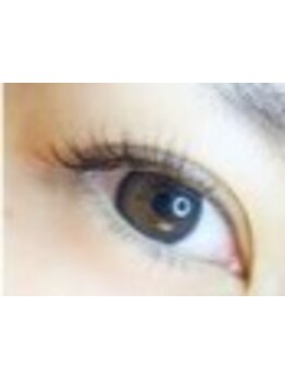 目の形にあったエクステ提案が得意