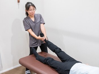 ぽの整骨院/経験豊富な資格保有スタッフ在籍