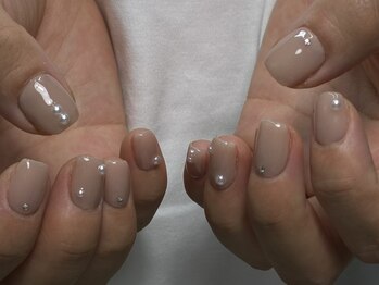 mumjyuの写真/美しさ×可愛さの絶妙デザインが人目を惹く★大人女子に人気のシンプルニュアンス多数♪