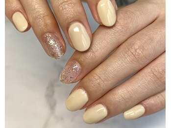 ロカ(Loca)/バターイエロー