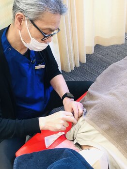 よつば鍼灸整骨院 春日院/丁寧な施術を心がけております☆