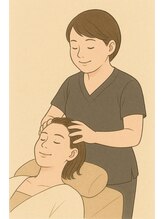 ユメミ 六本木(yumemi) TAKASU ヘッドスパ