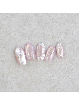 シーズネイル(She's nail)/新規のお客様 オフ込み 8980円　