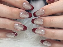 フレンチネイル byなお