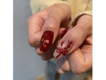 テティ(tetty)の雰囲気（ネイル/梅田/桜ノ宮/持ち込みOK/パラジェル/フィルイン/駅チカ）