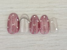 ネイルドイット(Nailed it!)/3月定額スリーアート¥8800