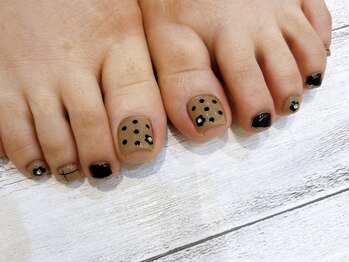 footデザイン定額から♪