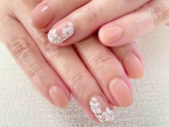 ノア(noa.)/レースフラワー