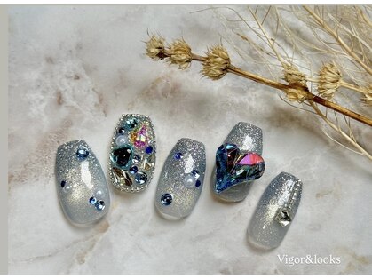 ヴィガー アンド ルックス 白金 目黒(Vigor&Looks)の写真