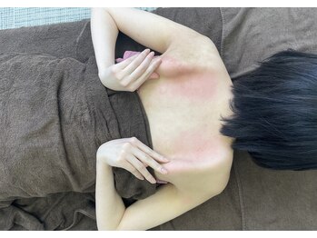 ミライ小顔 名古屋店(MIRAI小顔)/MIRAI小顔 ◆肩甲骨はがし◆