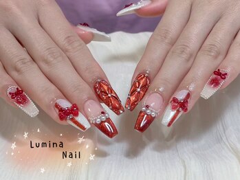 チップゴージャスデザイン