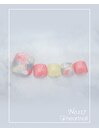 フットネイル:No.117