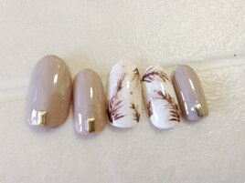 定額ネイル￥7400☆
