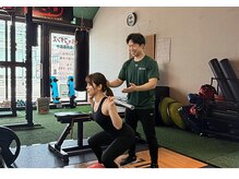 ライフランナー(LIFEランナー)の雰囲気（【パーソナルトレーニング】ボディメイク/ダイエット/マラソン）