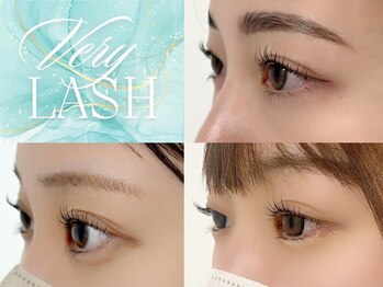 ベリーラッシュ 小岩(VeryLash)/抜け感まつげ♪